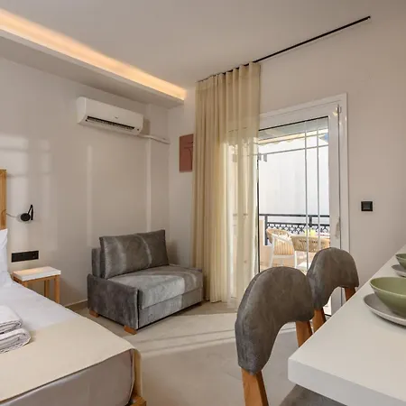 דירה Fotini כריסי אמודיה