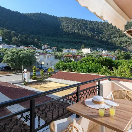 Apartmán Fotini Chrysi Ammoudia