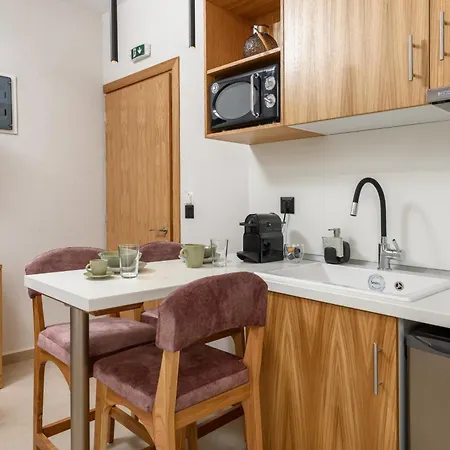 Apartmán Fotini
