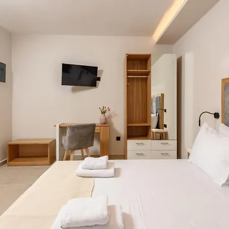 Fotini Apartmán Chrysi Ammoudia