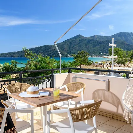 Apartmán Fotini Chrysi Ammoudia