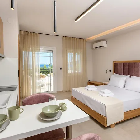 Fotini Apartmán Chrysi Ammoudia
