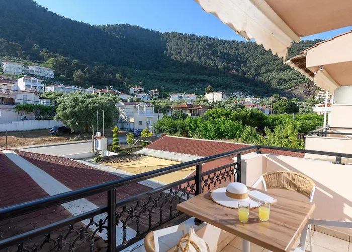 アパート Fotini クリッシ・アモウディア