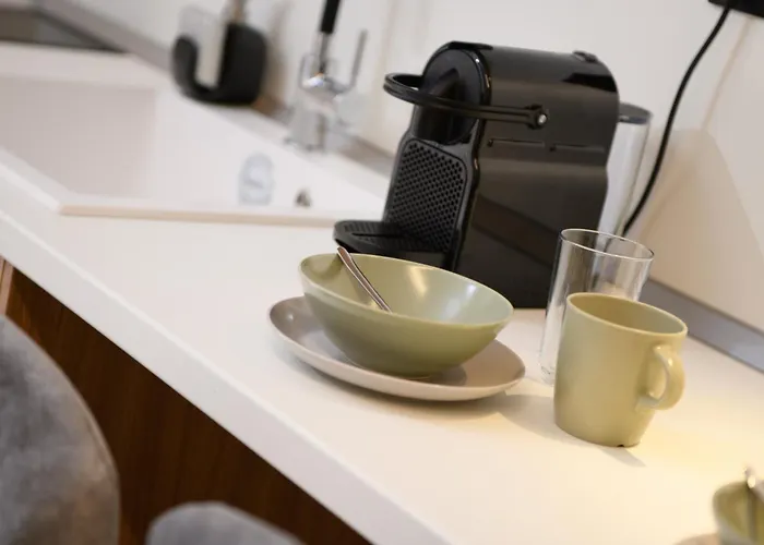 Fotini アパート *