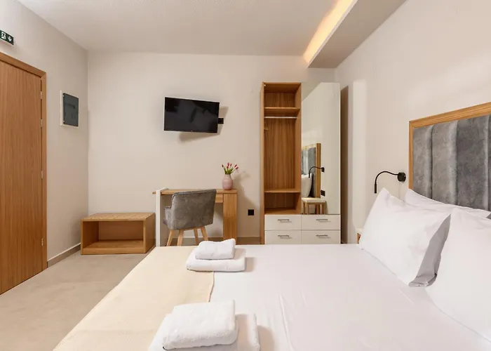 Fotini アパート クリッシ・アモウディア