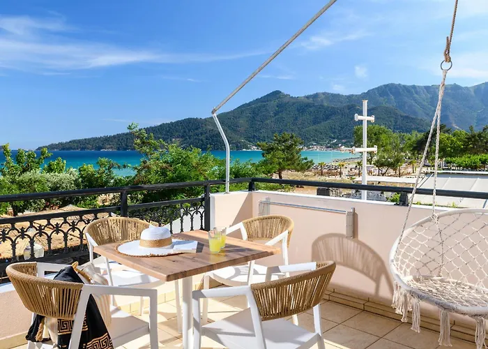 アパート Fotini クリッシ・アモウディア